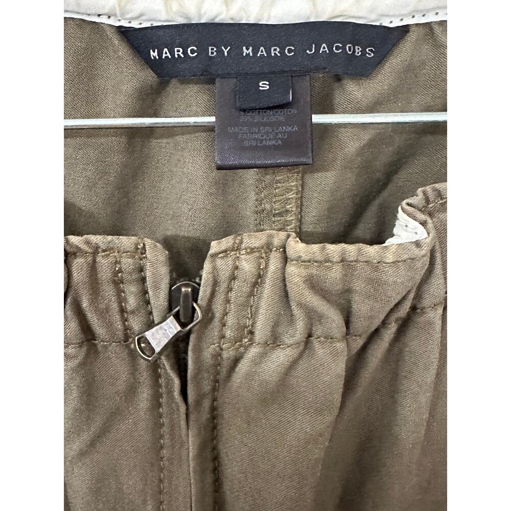 MARC BY MARC JACOBS Colton Twill Greta Jumpsuit S - Picture 5 of 10